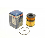 Фільтр оливи Opel Vectra C 3.0 CDTI 03-08/Renault Espace IV 3.0 dCi 02- 