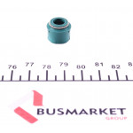 Сальник клапана (впуск/випуск) Ford Escort/ Fiesta 1.6-1.8 D 84-96 (8x12/15.5x12.2) 