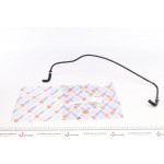 Трубка паливна Fiat Doblo 1.3 Multijet 09- 