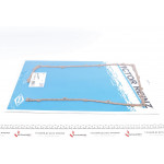 Прокладка кришки клапанів Ford Transit 1.6/2.0i 77-86 