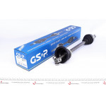 Піввісь Renault Kangoo 1.5 dCi (L) (21x629x44T) (+ABS) d=29.95 