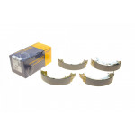 Колодки ручника Kia Carnival/Sedona 05- (210x40) 