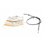 Трос ручника (задній) (L) Suzuki SX4 06- (1638/1458mm) 