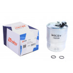 Фільтр паливний MB Sprinter 2.2-3.0CDI (+отв. датчика води) 