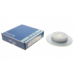 Диск гальмівний (задній) VW Caddy III 04-15 (255x10) 