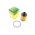 Фільтр масляний Opel Astra/Insignia 2.0CDTi/Combo 1.3-2.0CDTi 10- 