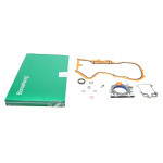 Комплект прокладок (нижній) VW Caddy 1.2TSI/1.4 04-15 (OE VAG) 