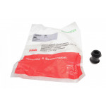 Втулка стабілізатора (переднього) Audi 80 91-96 (12x22x37) 