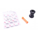 Сайлентблок ресори (передньої) DB 609 (к-кт з пластиковою втулкою) 