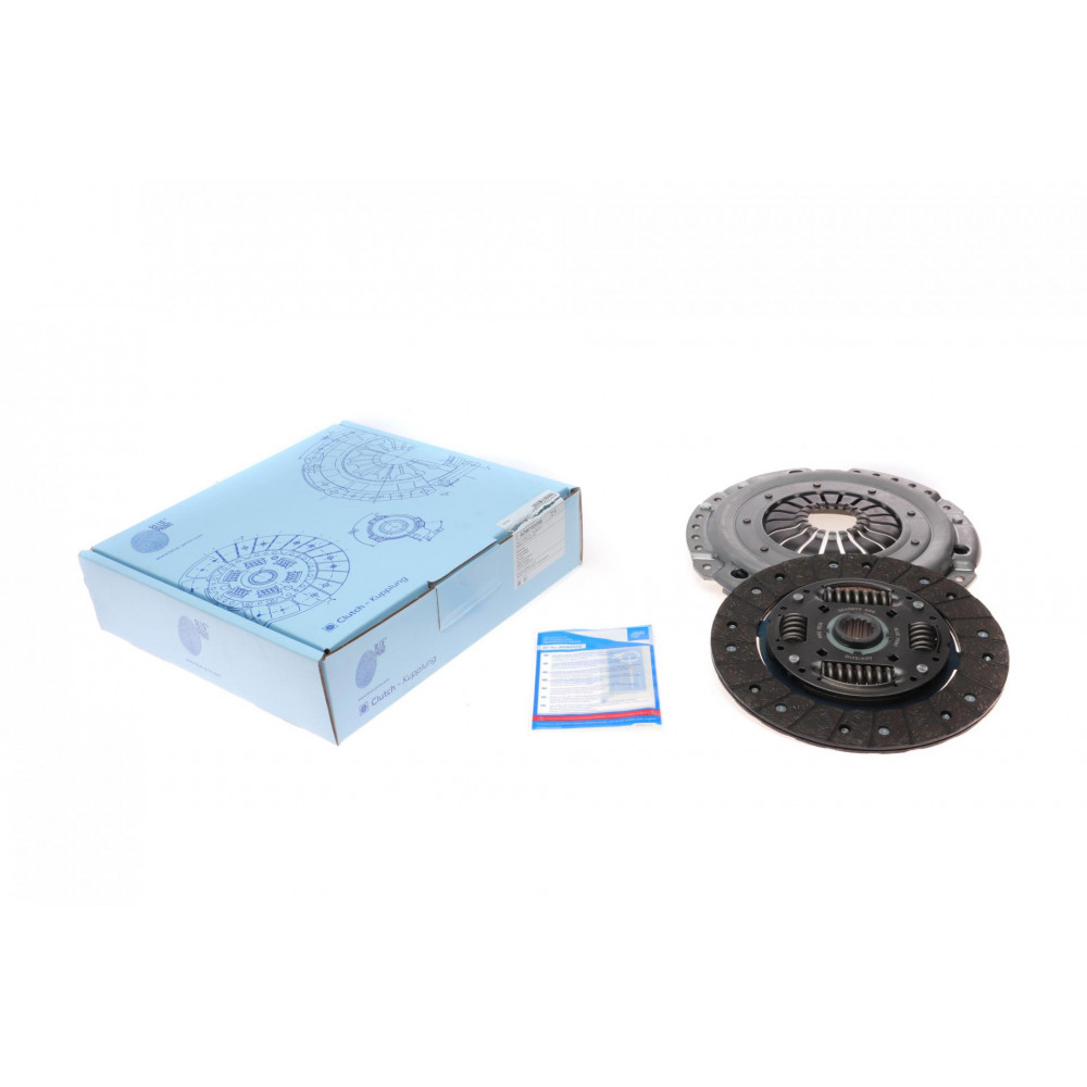 Комплект зчеплення Opel Vectra B/Astra G 2.0 DTI 97-05 (d=228mm)