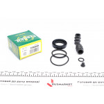 Ремкомплект супорта (заднього) MB SLK (R172) 11- (d=36mm) (TRW) 