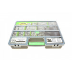 Набір пластин  колісних балансувальних (к-кт 330шт) 