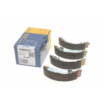 Колодки гальмівні (задні) VW Golf/Passat -97/Polo -01 (барабанні) (180x31) 