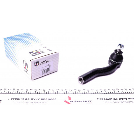 Наконечник тяги рульової (R) Fiat Doblo 01-/Palio/Albea 96-/Strada 99-