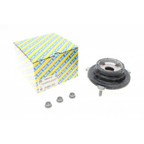 Подушка амортизатора (переднього) Citroen C5/Peugeot 407/508 1.6-3.0D 04-