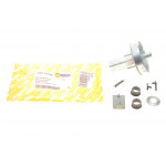 Ремкомплект підлокітника MB Sprinter/Vito (W639)/VW Crafter 03-14 (R) 