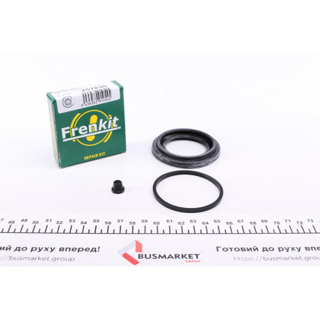 Ремкомплект супорта (переднього) Mazda 323 98-04 (d=57mm) (Ate)