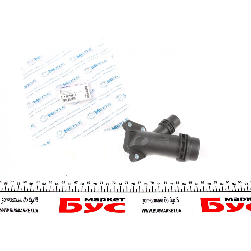 Фланець системи охолодження BMW 3 (E46)/5 (E39) 2.0-3.0d