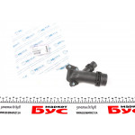 Фланець системи охолодження BMW 3 (E46)/5 (E39) 2.0-3.0d 