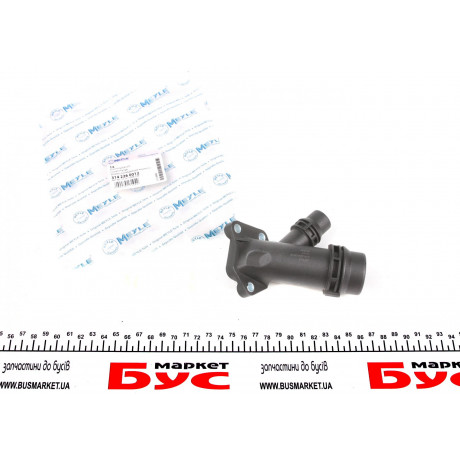 Фланець системи охолодження BMW 3 (E46)/5 (E39) 2.0-3.0d
