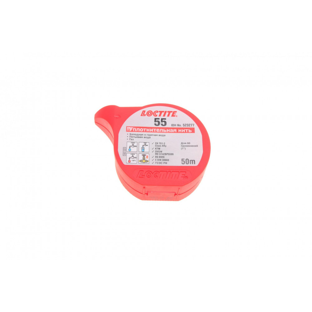 LOCTITE 55 24X50M RU нитка поліамідна