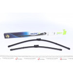 Щітки склоочисника (680/500мм) Audi Q7/Bentley Bentayga 15- 