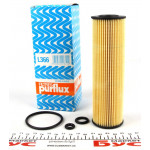 Фільтр масляний MB Sprinter 06- (бензин) 