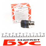 Датчик температури охолоджуючої рідини VW Caddy II/T4 1.4-2.5 90-04 (4 конт.) 