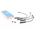 Проводи запалювання Renault Clio II 1.4/1.6 98-05/Kangoo II 1.6 08- (к-кт) (HÜCO) 