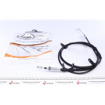 Трос ручника (передній) Citroen Jumper/Fiat Ducato/Peugeot Boxer 06- (2648/2335mm) 