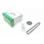 Комплект ланцюга насосу масляного BMW 5 (E60)/7 (E65/E66/E67)/X5 (E53/E70) 03-10 N62 B48 