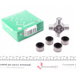 Хрестовина кардана Ford Transit/Iveco (27x74) (без масленки) 