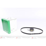 Комплект ременя генератора VW Passat 1.4-2.0 TDI 96-05 (4PK855) 