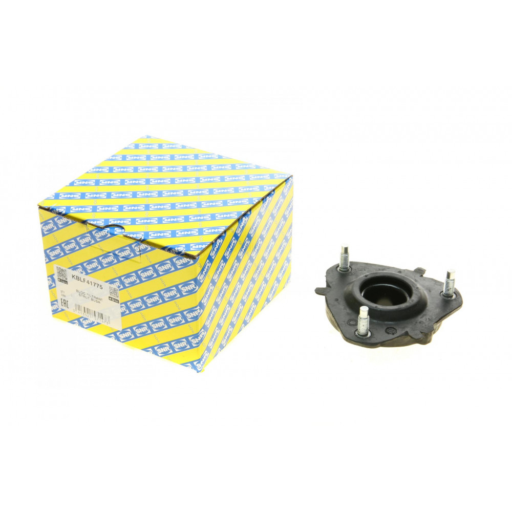 Подушка амортизатора (переднього) Ford Fiesta V/Fusion/Mazda 2 1.2-1.6 01- (без підшипника)