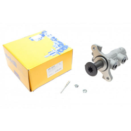 Циліндр гальмівний (головний) Audi A3/Skoda Octavia/Kodiaq/VW Golf/Passat/Tiguan 12- (d=25.4mm)