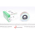 Ролик генератора Subaru Forester/Impreza 10- (паразитний) (80х28.5) 