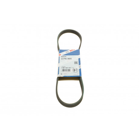 Ремень генератора BMW 3 (E46)/5 (E39)/7 (E38) 95-05 (5PK865) (M52/M54)