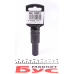 Головка ударна 6-гранна HEX (1/2") (d=10mm) 