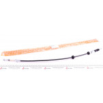 Трос куліси Fiat Ducato 2.5/2.8D/TD 98-02 (1030/800 мм) (L) 