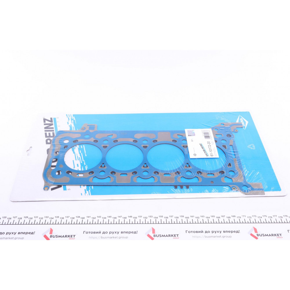 Прокладка ГБЦ Ford Transit 2.0 TDCi 15-, Ø85,00mm, 1.15mm, 3 метки