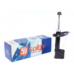 Амортизатор (передній) Citroen Berlingo/Peugeot Partner 08- (R) (Газ) 