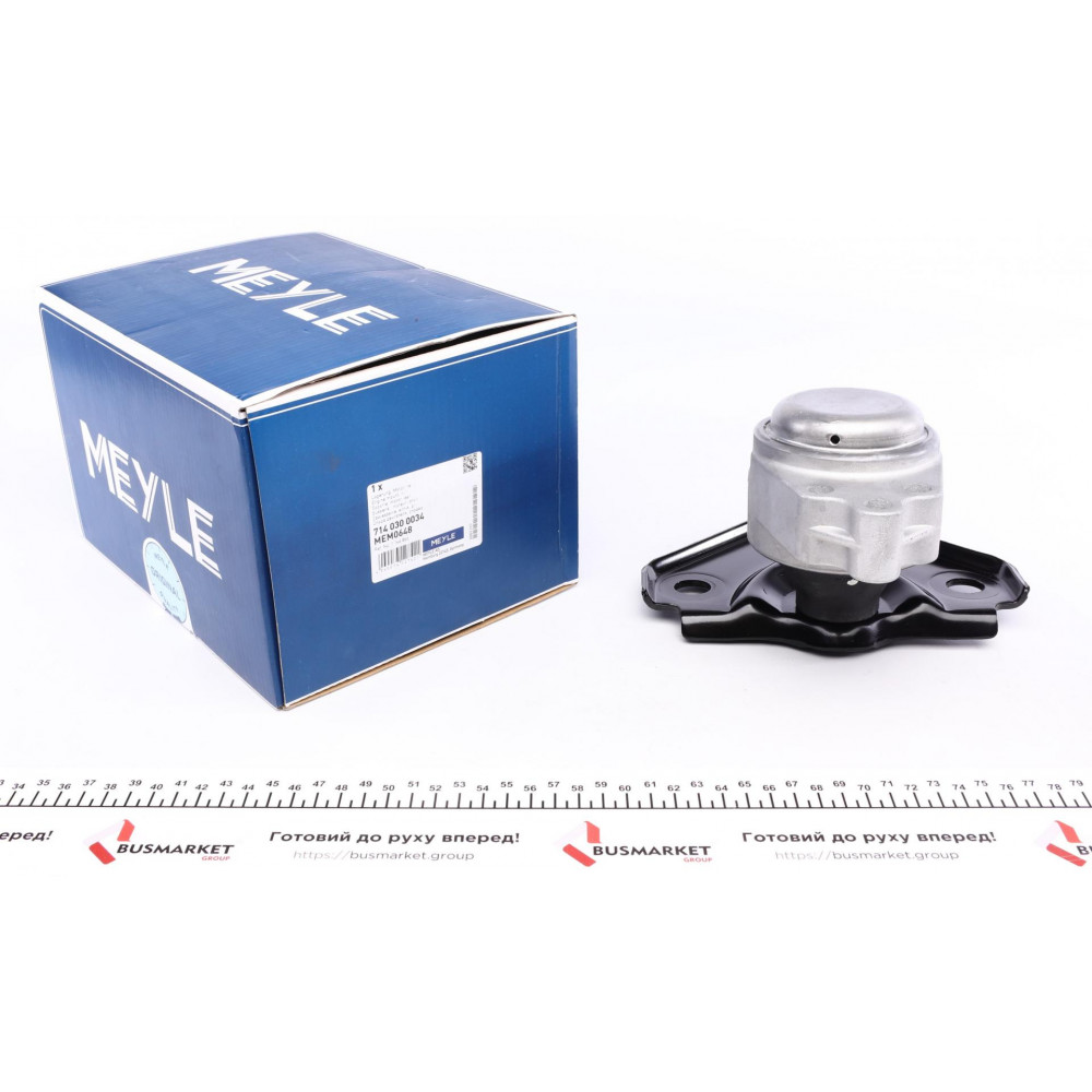 Подушка двигуна (R) Ford Fiesta V 1.25-1.6 01-12