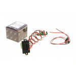 Реостат пічки Renault Clio 06-14 