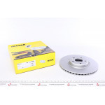 Диск гальмівний (передній) Ford Focus/ Kuga II 07-/Connect 13- (320x25) (заменен на 92282105) 