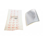 Поворот передній VW LT 96-06 (L) (білий) (без патрона) 