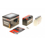 Акумуляторна батарея 7Ah/120A (150х66х94/+L/B0) (AGM) (мото) (сухозаряджений) 