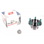 Підшипник маточини (передньої) Ford Focus II 05- (+ABS) 