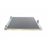 Радіатор охолодження BMW X5 (E70) 4.8 06-10 