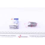 Вкладиші шатунні Ford Fiesta 1.6 16V (STD) = 6121550000 