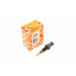 Датчик температури охолоджуючої рідини BMW 1/3/5/7 2.0/3.0 05-13 (2 конт.M12x1.5) M47/N47/N57/B47 